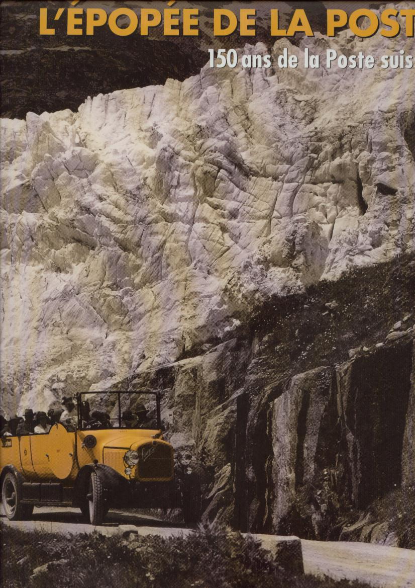 l'épopée de la poste